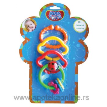 BIBA TOYS ZVEČKA BUBAMARA